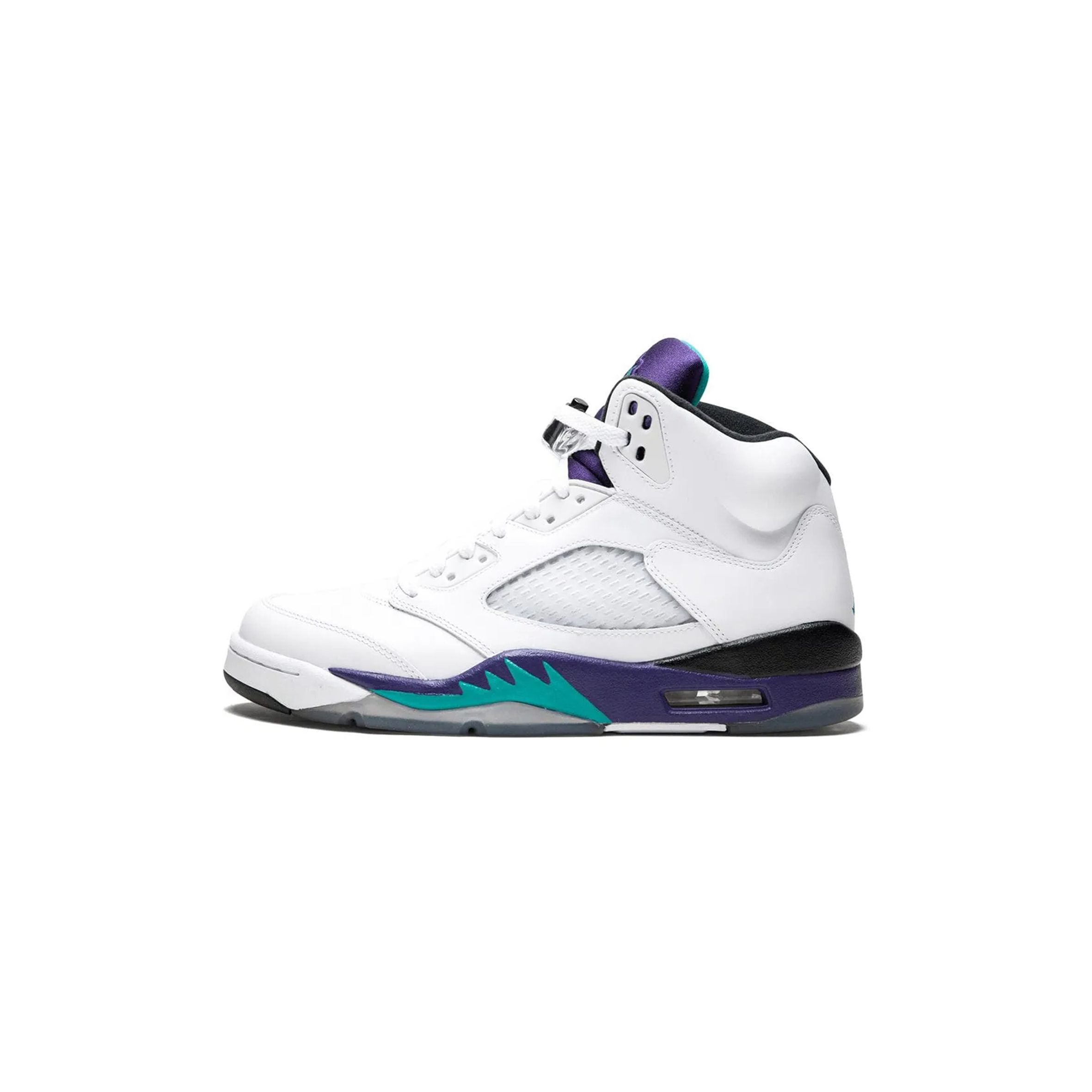 NIKE JORDAN 5 RETRO GRAPE 136027-108